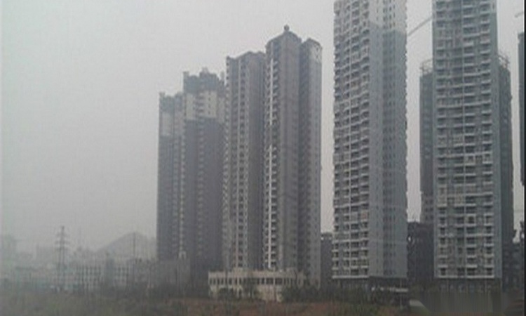 舞水名居实景图