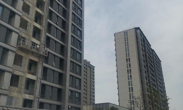 保亿·豫景晨园实景图