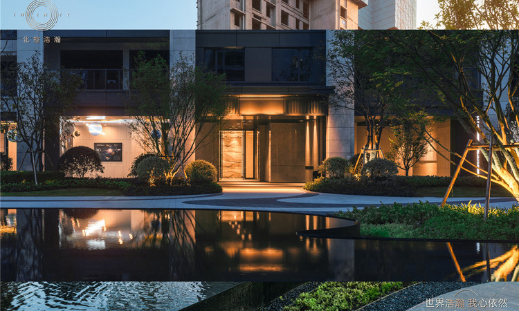 北控浩瀚实景图