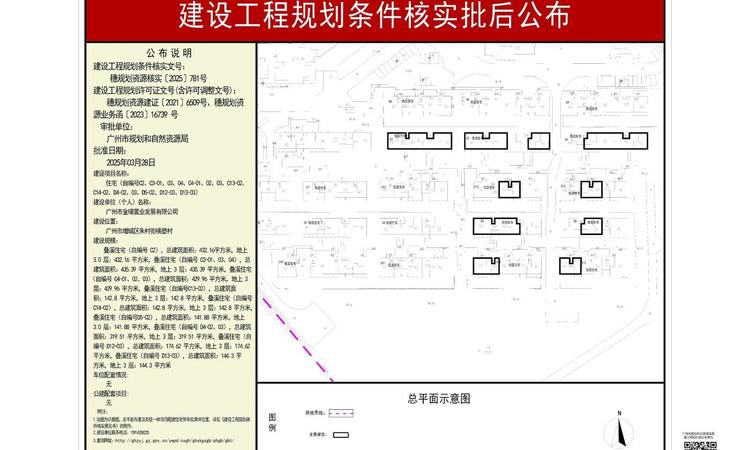 叠溪花园·臻院施工进度图