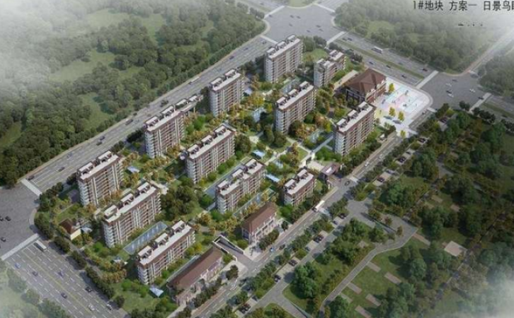 嘉洲上悦效果图