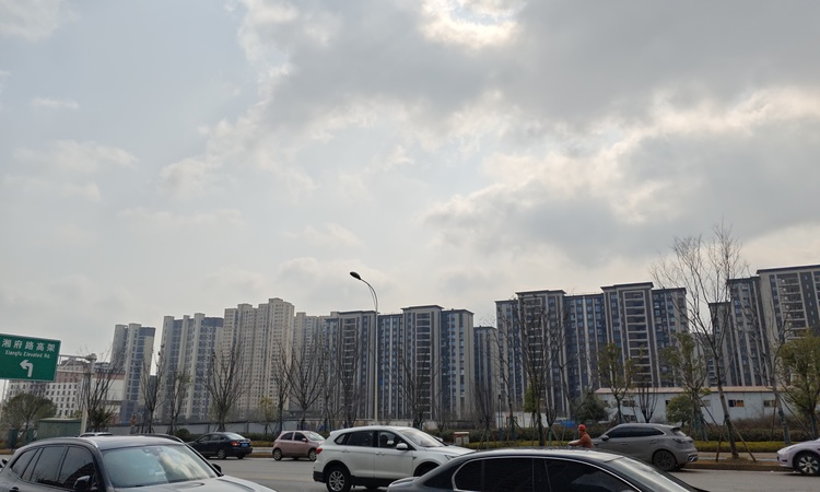 国宸府|旭辉·龙光·金地商置施工进度图