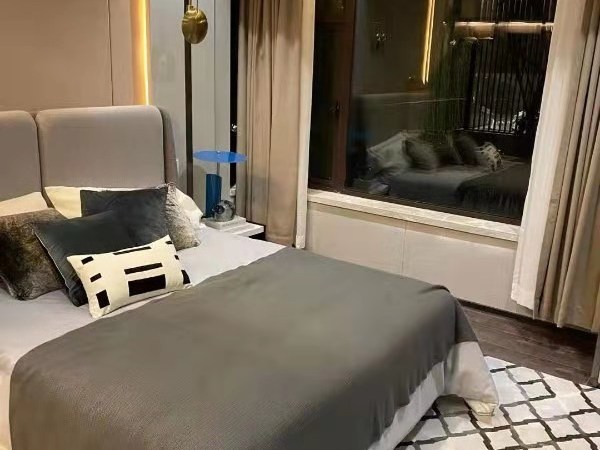 涡阳万瑞·璞悦春秋样板间