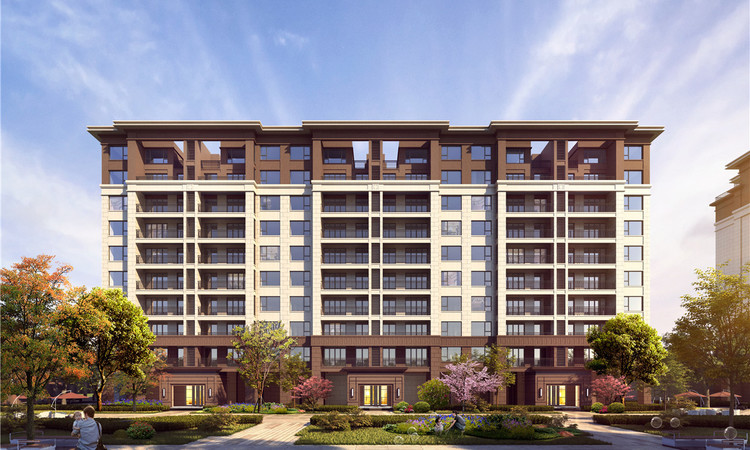 大足吾悦广场效果图