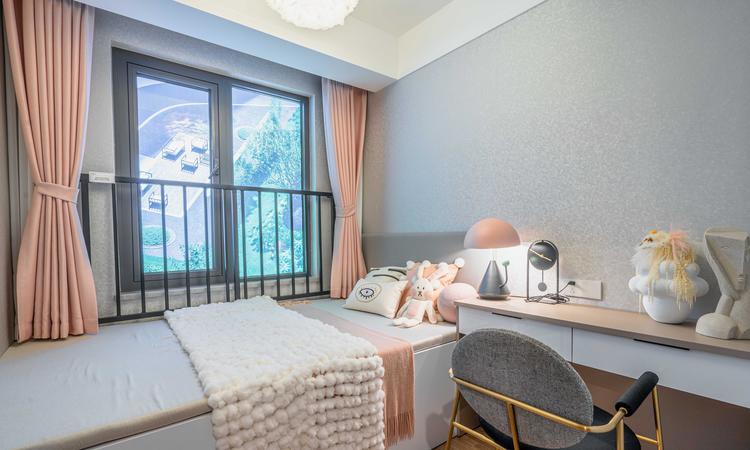 沁悦宸轩样板间