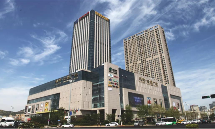 中冶德贤公馆周边配套图