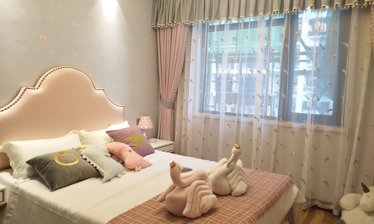 圣庄园·东湖样板间