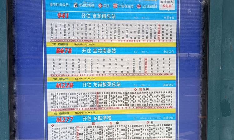 保利·明玥澜岸花园周边配套图