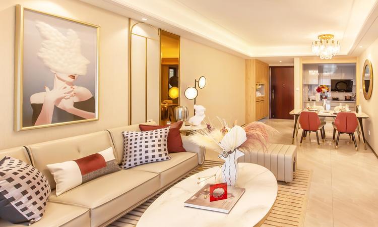 碧桂园经开城样板间