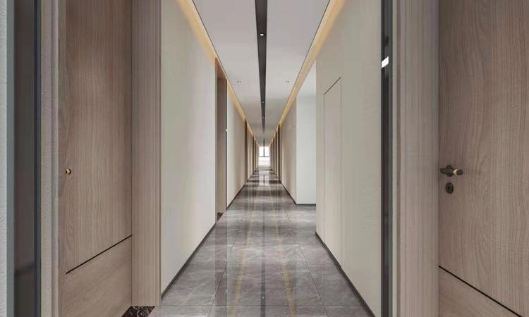 汇智时代广场实景图