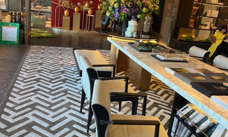 住总·清樾府实景图