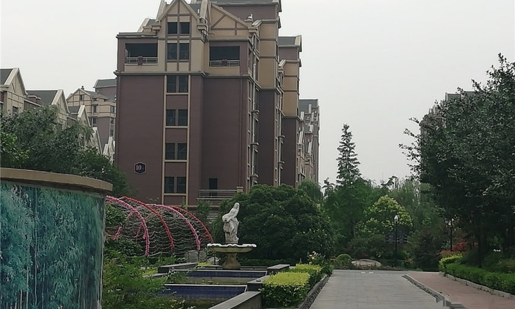 星凯国际实景图