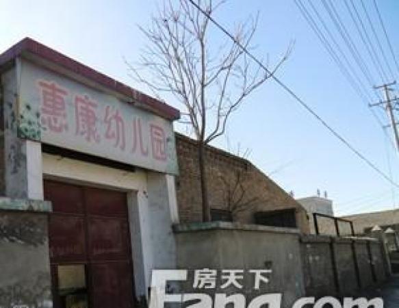 中建·城市花园周边配套图