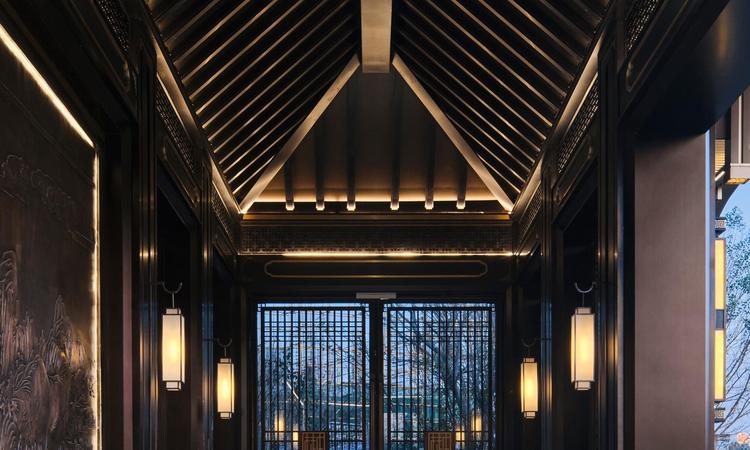 新城玺樾潮鸣实景图