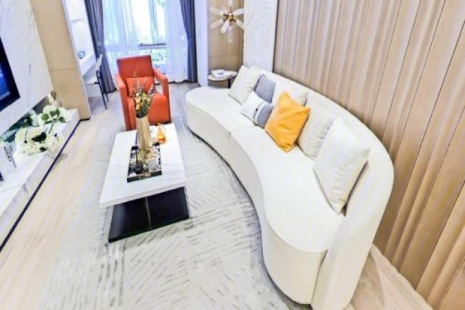 国仕九礼样板间