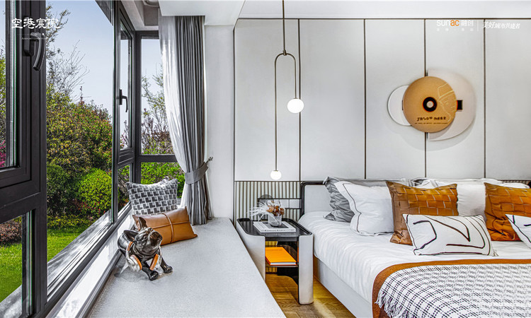 融创空港宸院样板间