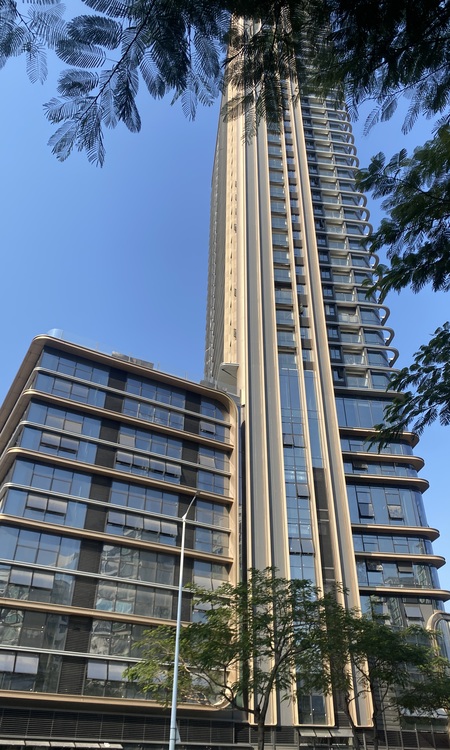 御成府施工进度图