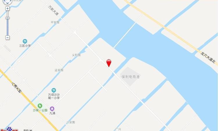 广州阳光半岛交通图