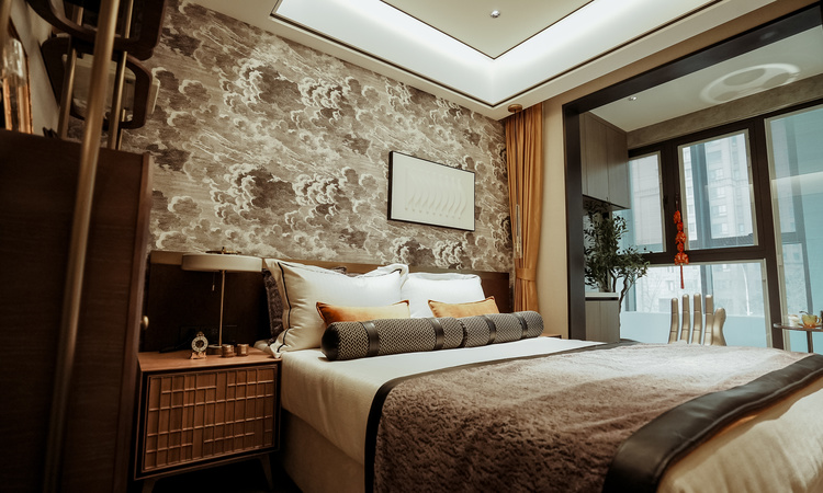 中皋珺园样板间