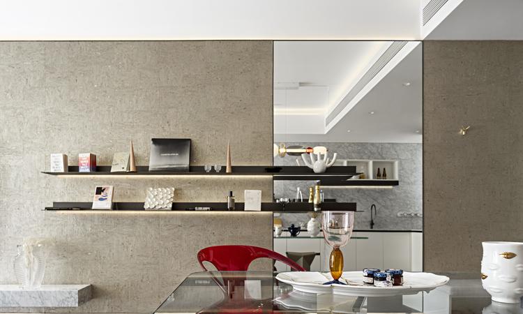 深业颐樾府样板间