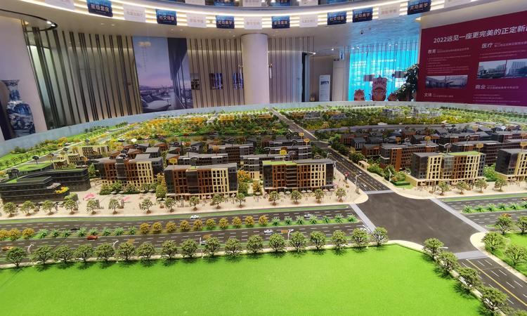 荣鼎嘉之汇实景图