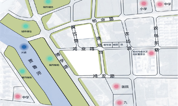 康桥香麓湾交通图