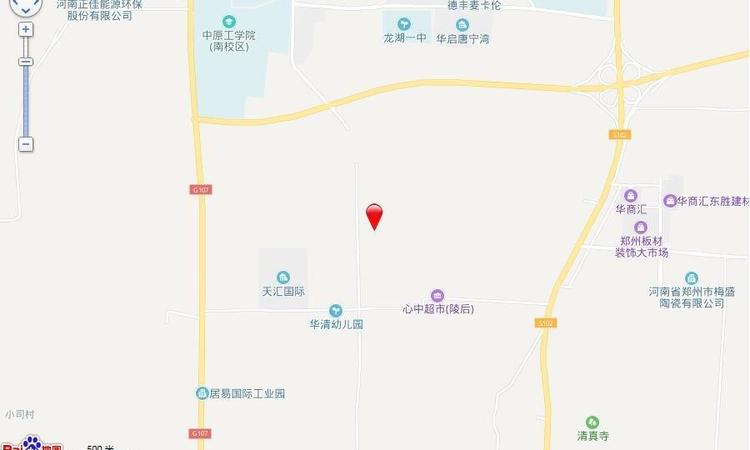 坤达江山筑交通图