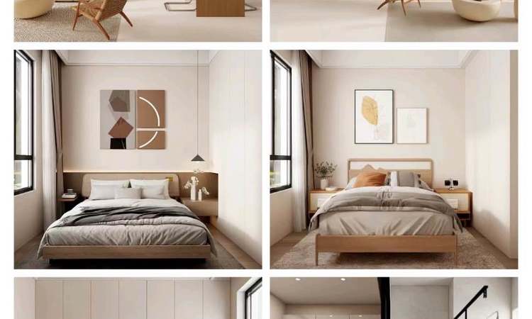 融侨方圆样板间