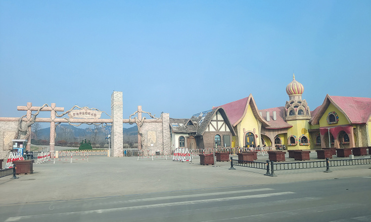 青铁海誉府周边配套图