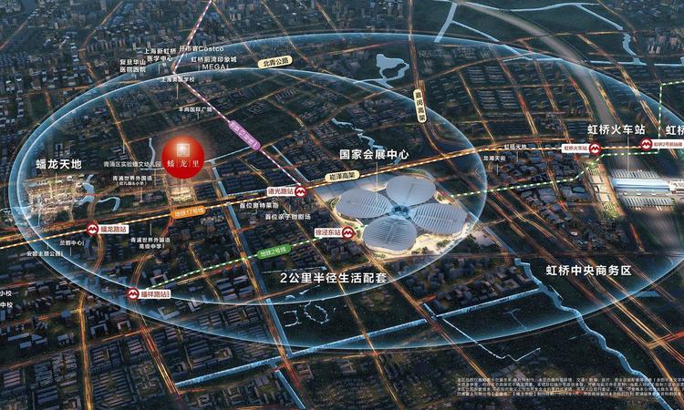 同济蟠龙里交通图