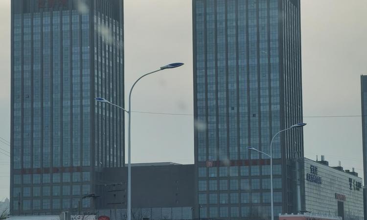 东原启城周边配套图