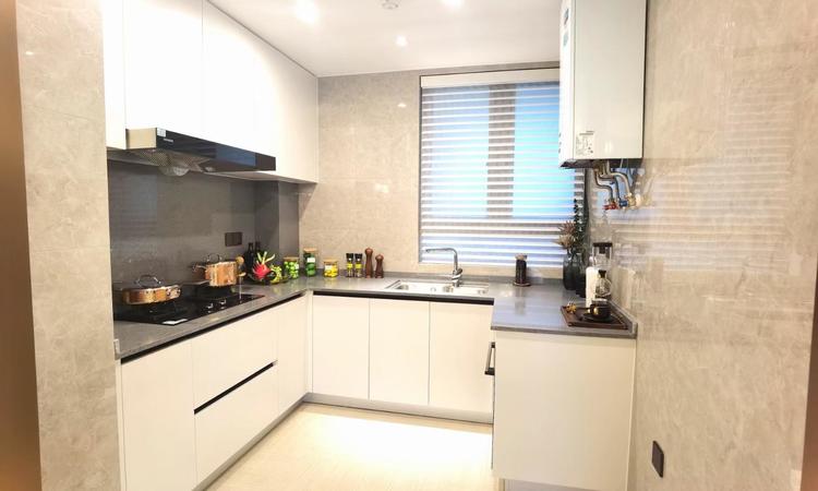 光谷翡丽天玺样板间