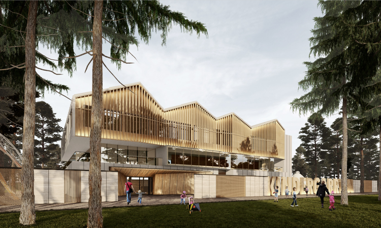 阅茗轩周边配套图