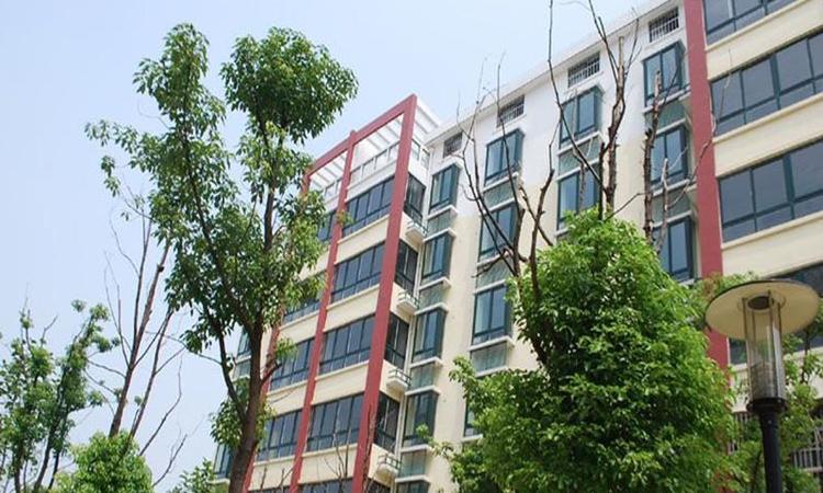 齐山御翠园实景图