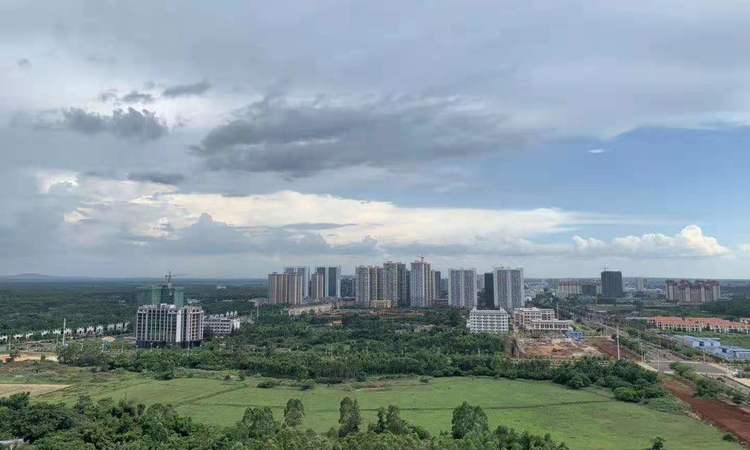 碧桂园澜江华府周边配套图