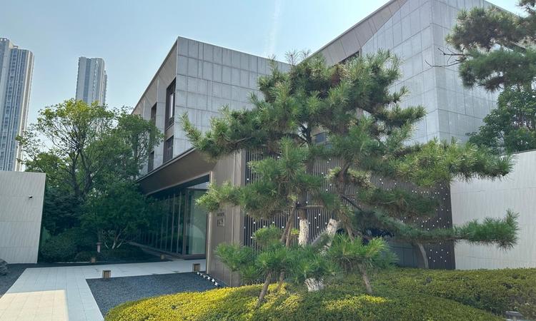 禹洲新希望·雍禧兰台实景图