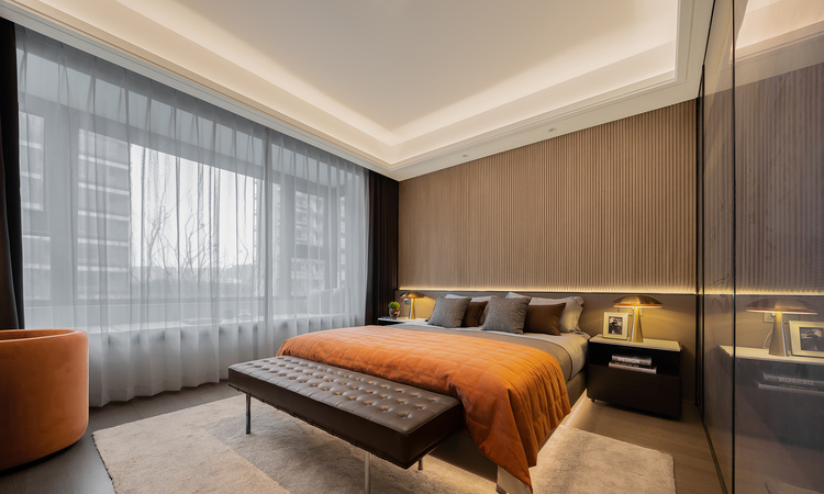 万科悦达·聚珑东方样板间