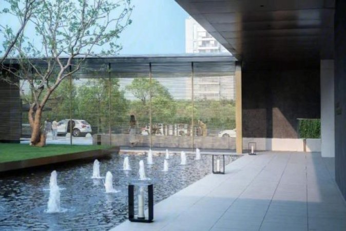 东原印澜湾实景图