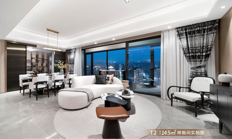 凯德九章样板间