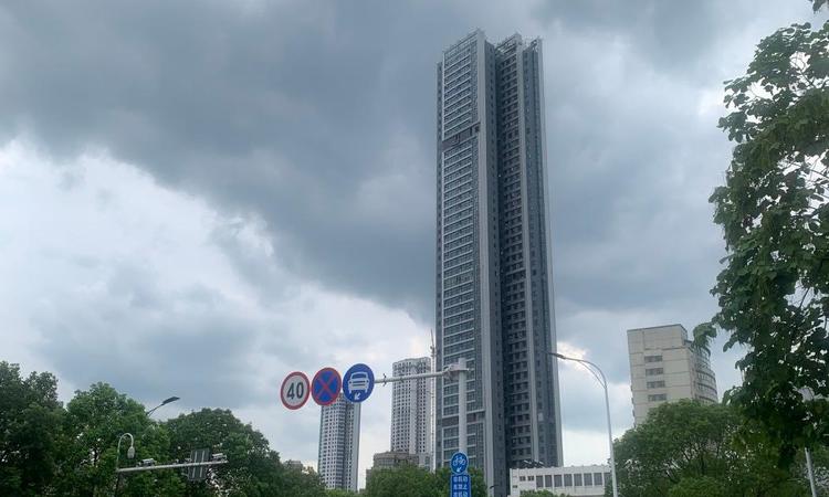 中海·寰宇天下实景图