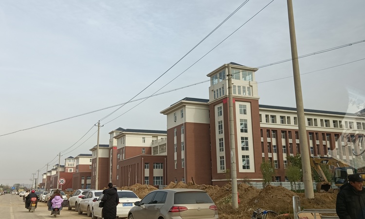 太和·龙樾中湖周边配套图