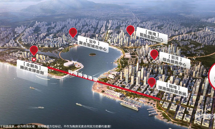 山樾湾花园周边配套图