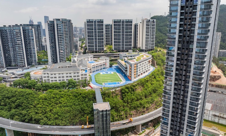 开云府周边配套图