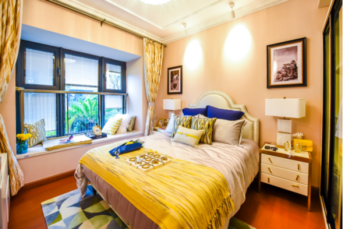 太仓恒大文化旅游城样板间