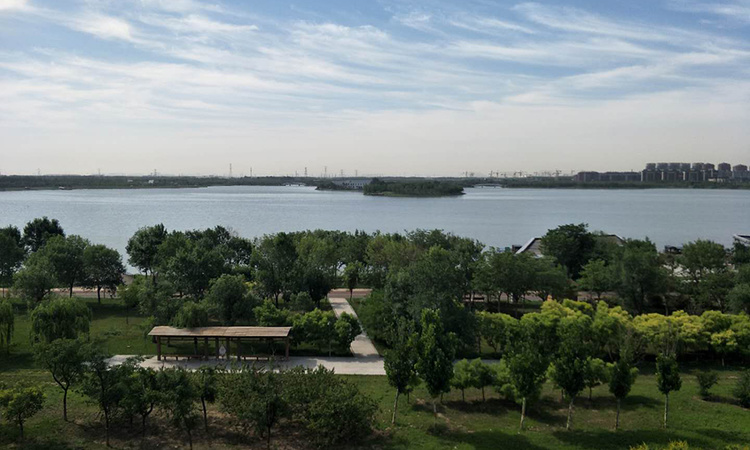 南湖美院周边配套图