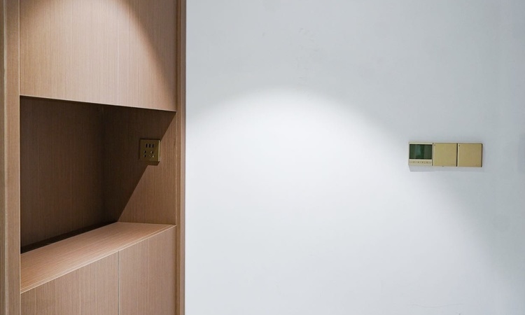 保利锦上二期样板间