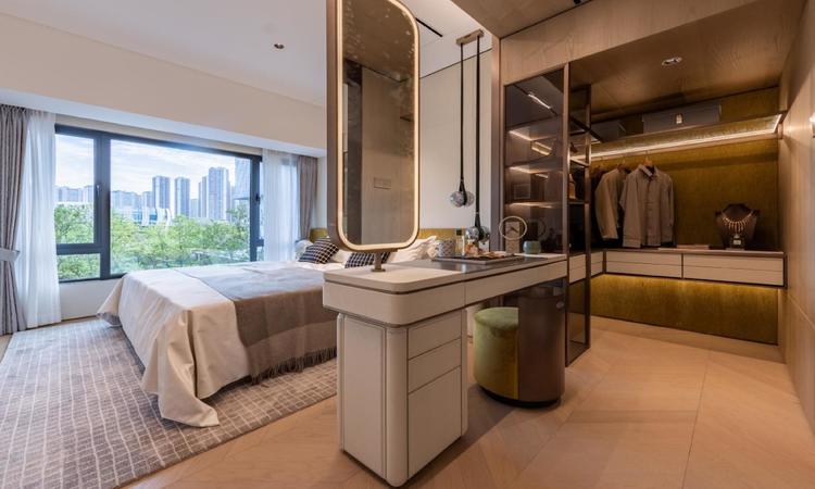 轨道云著样板间