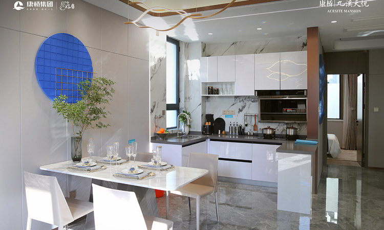 滑县康桥九溪天悦样板间