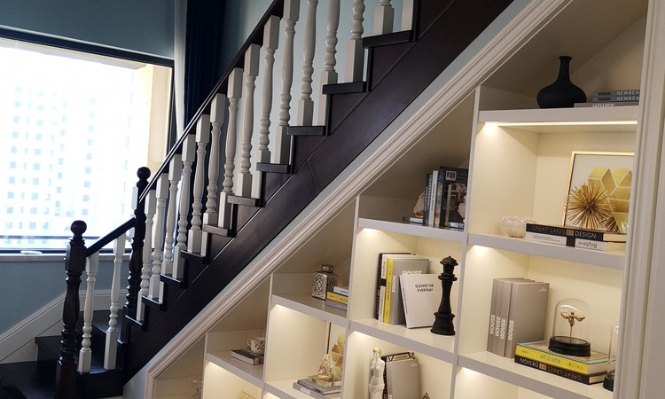 玉兰花园样板间