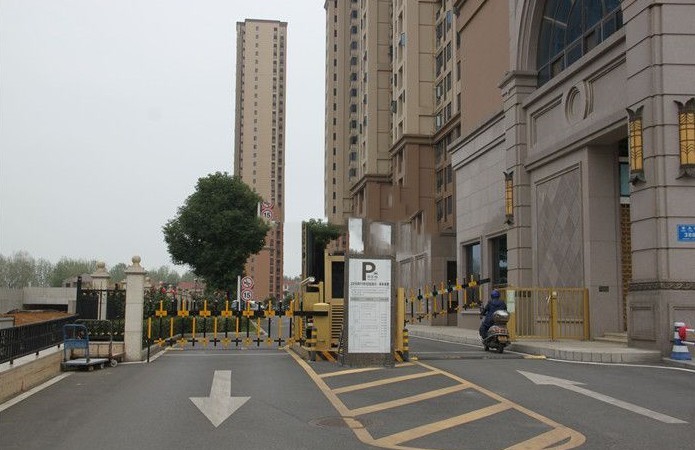 城际·温哥华实景图